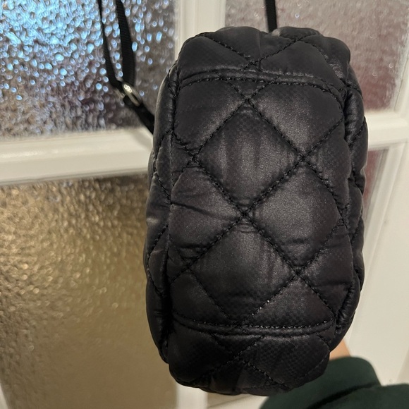 MZ Wallace Black Crosby Go Mini Crossbody Bag Purse - Picture 6 of 7